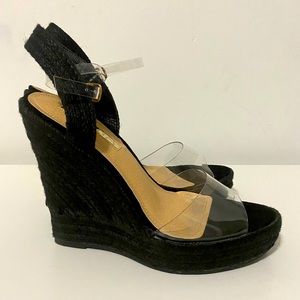 Liliana Derby Wedge NEW in BOX